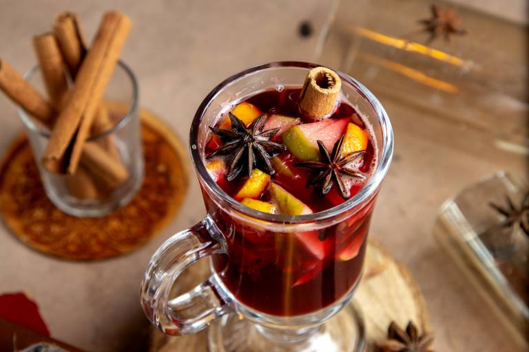 Vin chaud offert image1