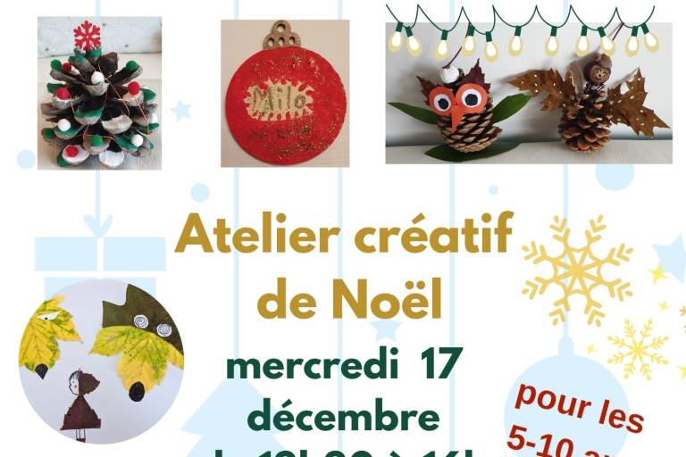 ATELIER CREATIF DE NOEL image1