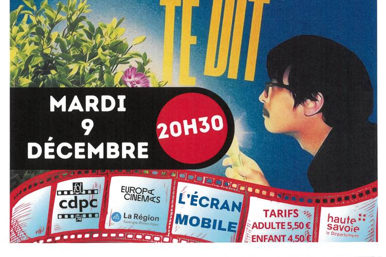 Cinéma à Yenne : Ce que cette nature te dit image1