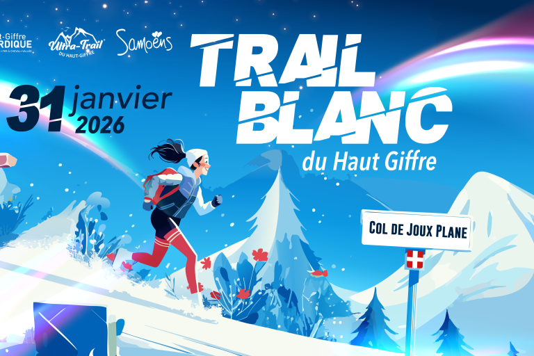 Haut-Giffre white trail image1