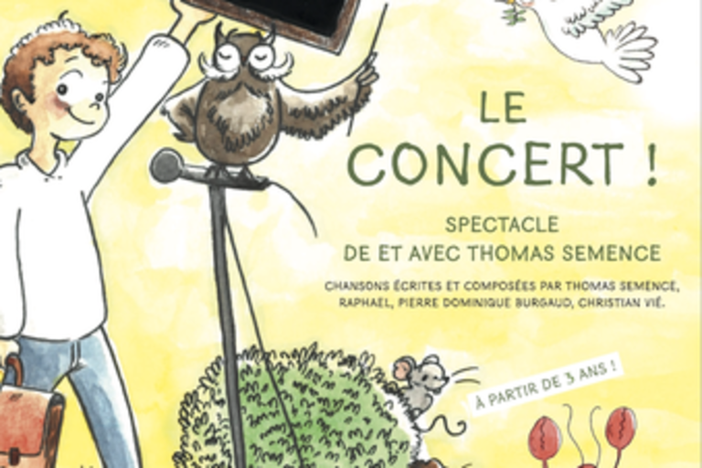 Starting Block: Young Audience "The School of Fables image1