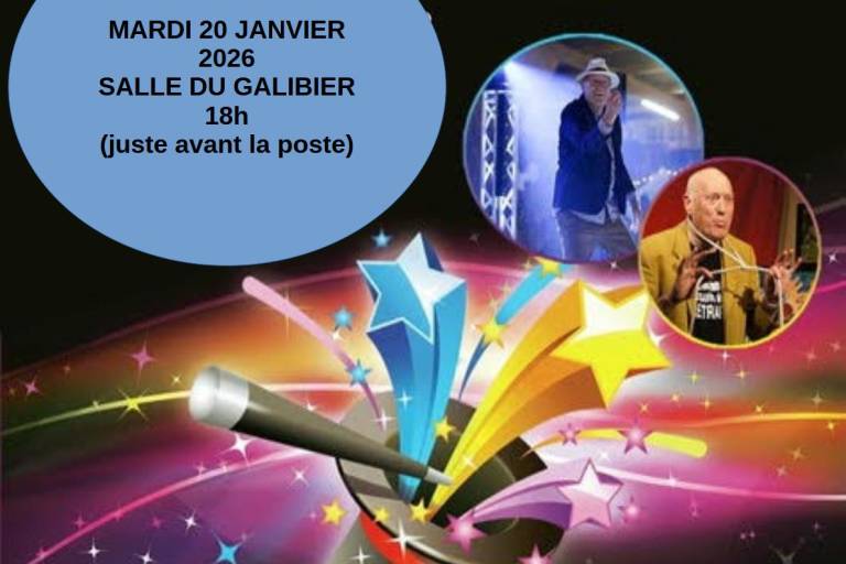 Spectacle de magie image1