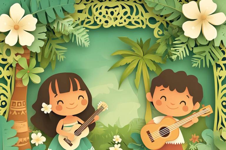 Musique au ukulélé image1