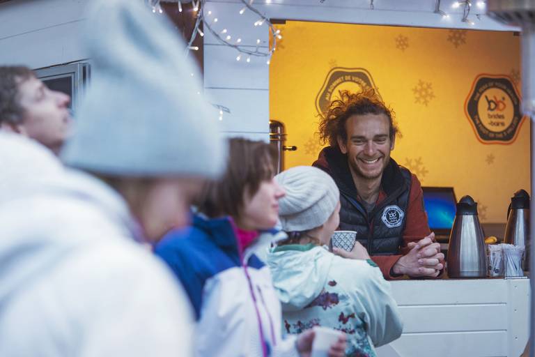 Petit snacking à emporter - Mercredi 4 mars image1