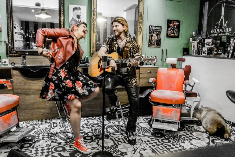 Concert Vin chaud Rouge - Dimanche 22 février image1