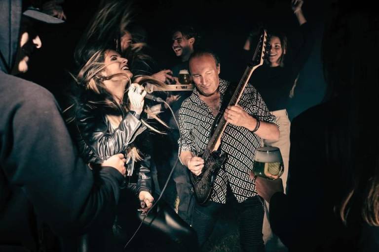 Concert Vin chaud Rouge - Dimanche 1er mars image1