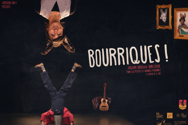 Spectacle « Bourriques » image1