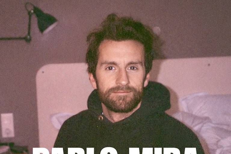 Pablo Mira cherche encore le titre de son spectacle image1