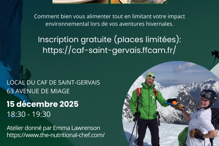 Atelier nutrition sportive image1