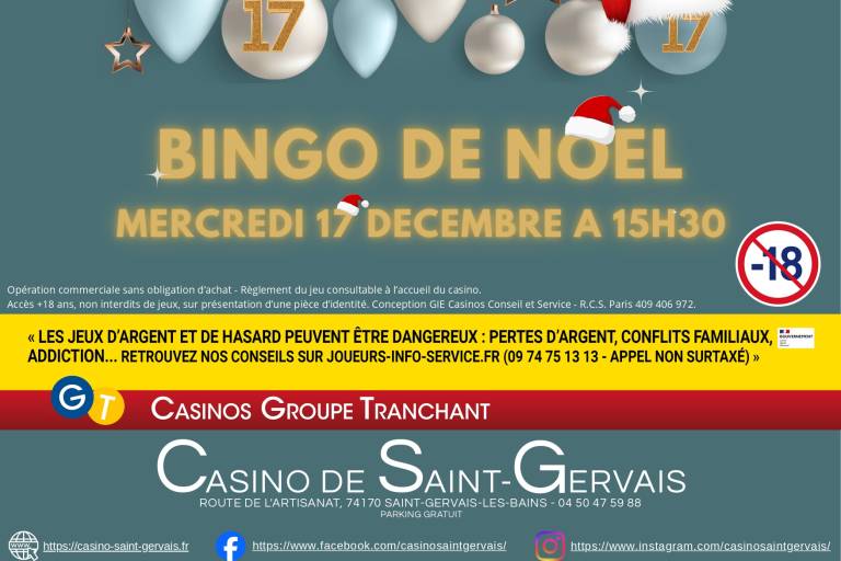 Le Bingo de l'Hiver image1