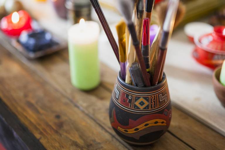 Atelier créatif : "spécial fêtes" image1