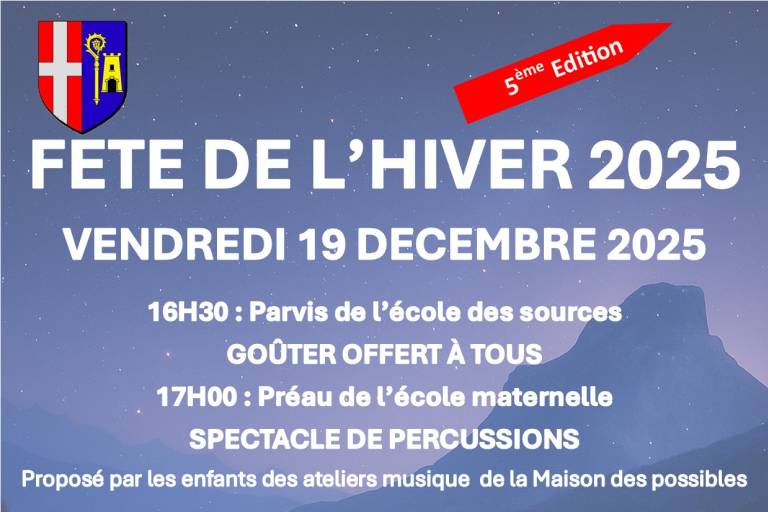 5ème édition de la fête de l'hiver image1