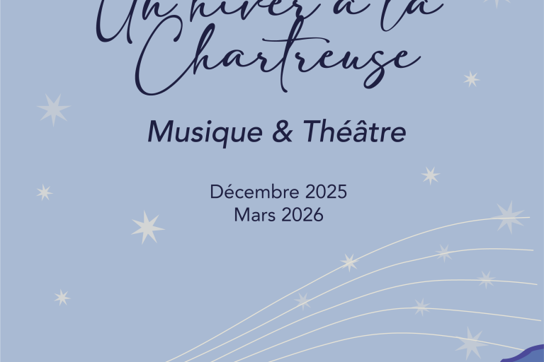 "La suite imaginaire de M. Bach" : Musique & Théatre à la Chartreuse d'Aillon image1