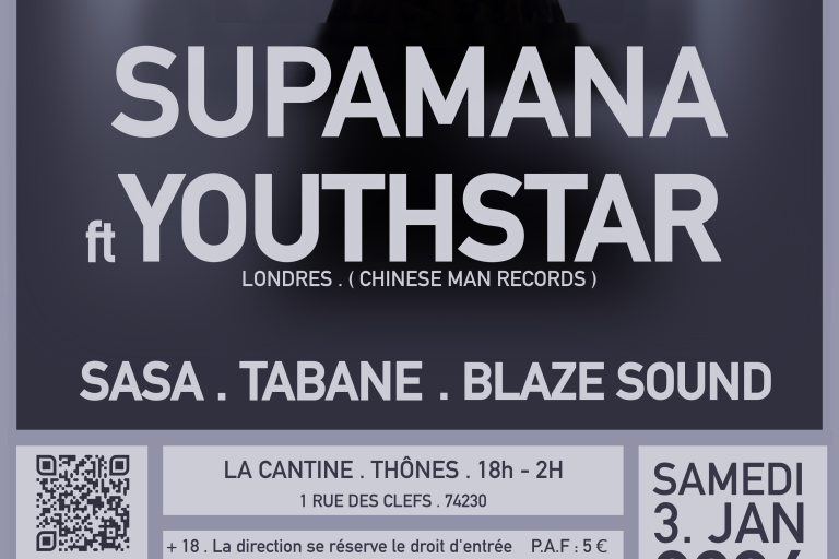 Soirée : New Year Reloaded image1