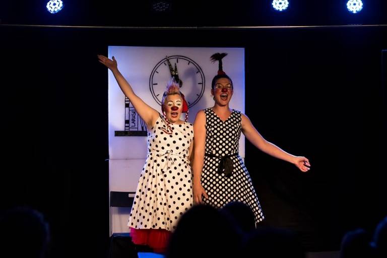 Mardi des enfants - Spectacle ''Ça fond !'' image1