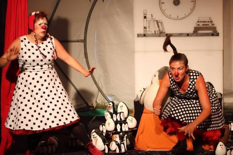 Mardi des enfants - Spectacle ''Ça fond !'' image2