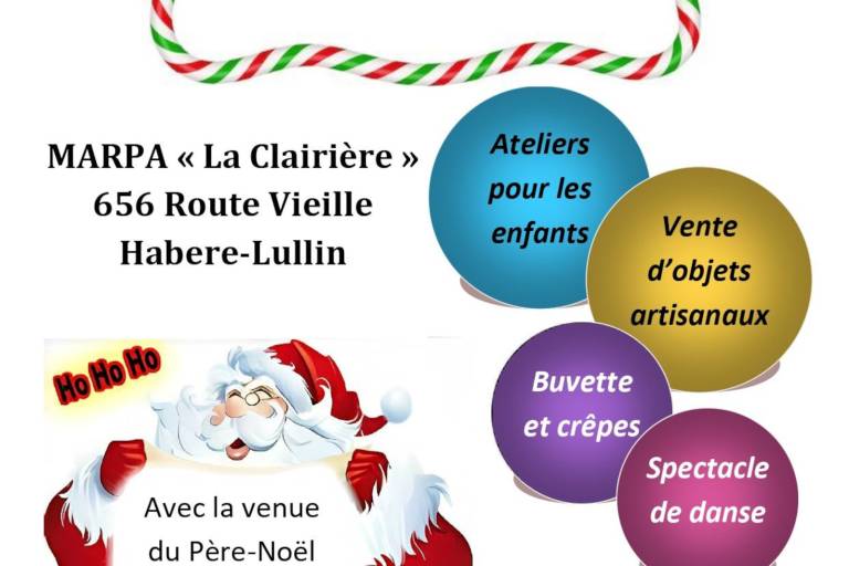 Noël à la Marpa image1