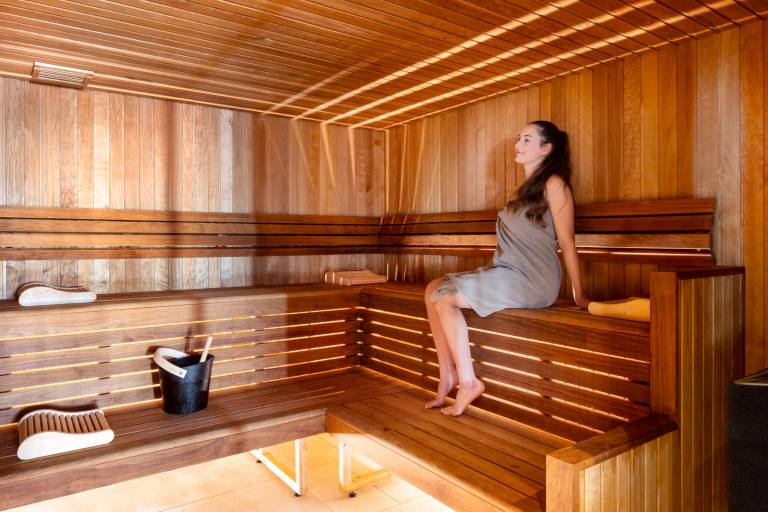 Matinée bien-être au Spa 5 mondes du Chalet Mounier image1