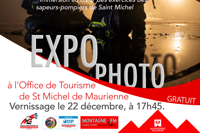 Exposition photos - Sapeurs-Pompiers image1