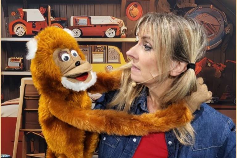 Mercredi des enfants  - Spectacle ''Coco'' image1