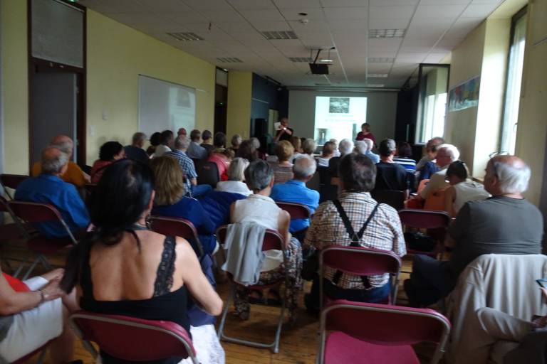 Conférap : Oui, Conférence et rap ! image1