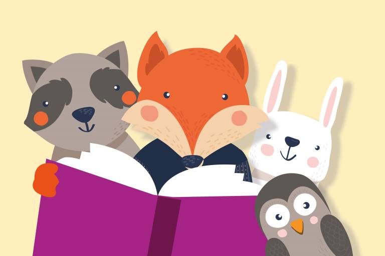 L'heure du conte avec Alain Roubaud image1