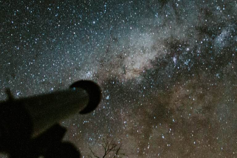 Les nuits de l'astronomie à Solaison image1