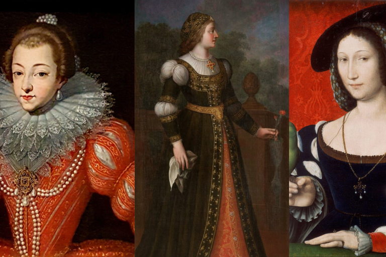 Conférence : Les femmes éblouissantes de Savoie qui ont fait l’histoire image1