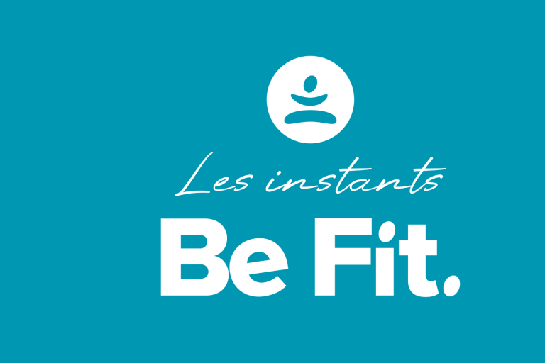 Instants BE FIT - Combo Taï Chi et Qi Gong image1