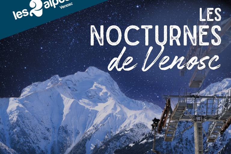 Les Nocturnes de Venosc image1