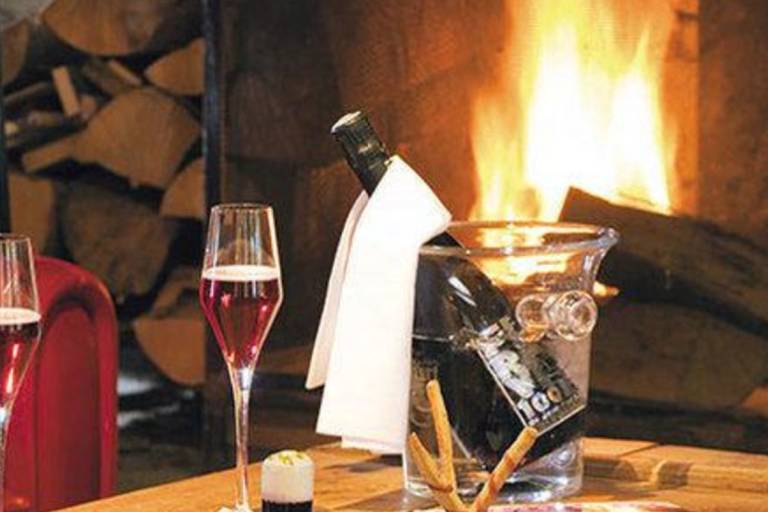 Dégustation Sweet Dreams au Chalet Mounier image1