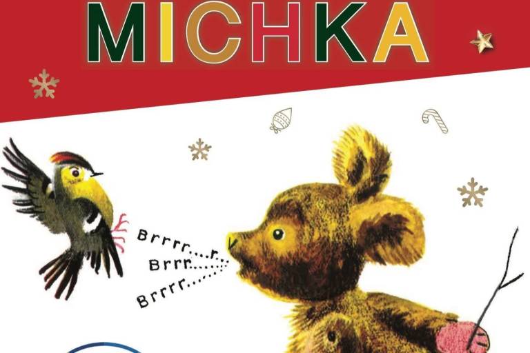 Les histoires préférées de Michka image1