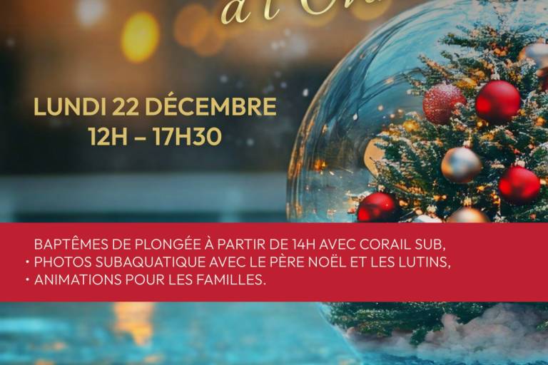 Aqua Noël à l'Ovive image1
