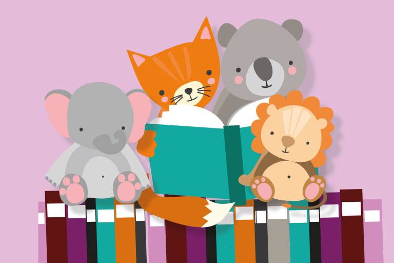 Les Racontines de toutes les couleurs image1