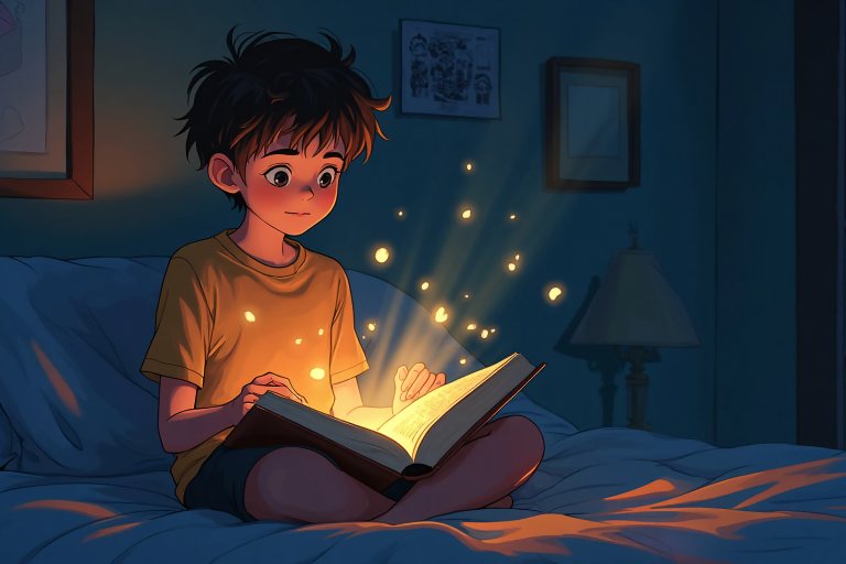 Soirée pyjama en histoires image1