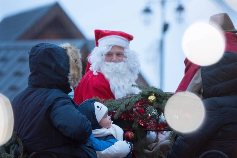 Santa ‘s carriage image1