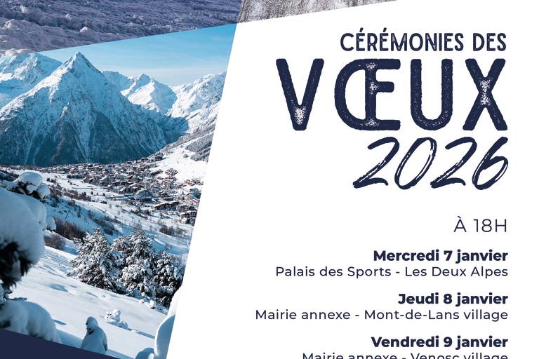 Cérémonie des Vœux image1