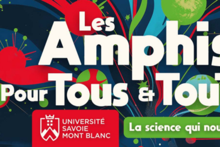 Amphis Pour Tous et Pour Toutes - Attention, ça chauffe en Arctique ! image1