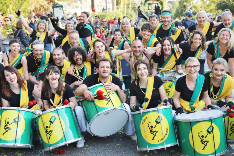 Tribal Percussion Batucada image1