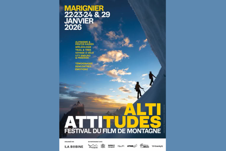 Alti Attitude - Diffusion de 2 documentaires image1