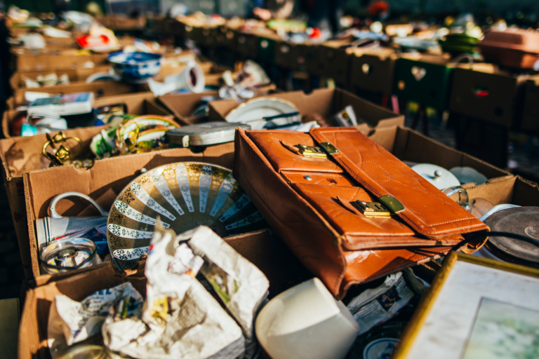Brocante de l’association La Boule du Giffre image1