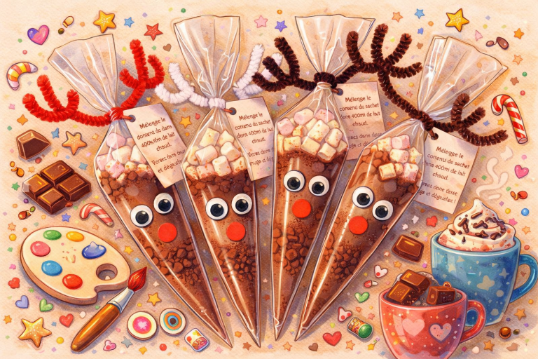 Atelier créatif et gourmand image2