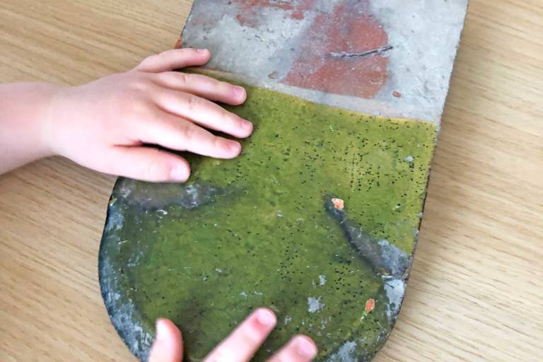 Visite pour les familles : "Les petits explorateurs : Découverte sensorielle du Château" image2