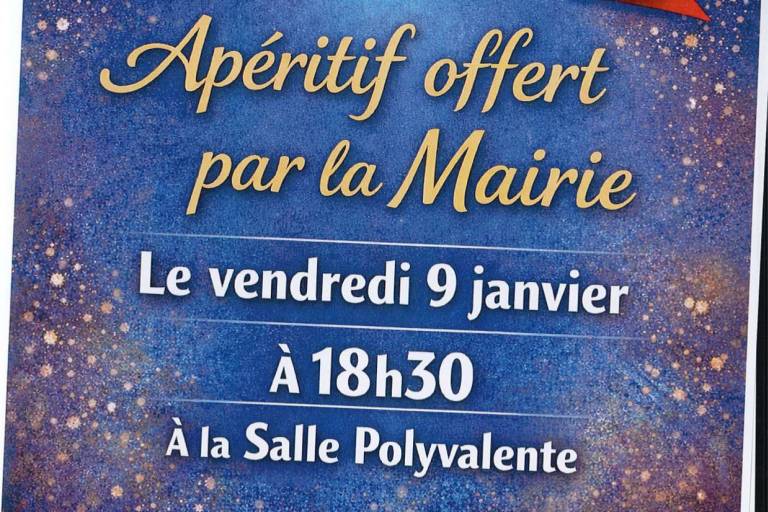 Vœux du Maire image1