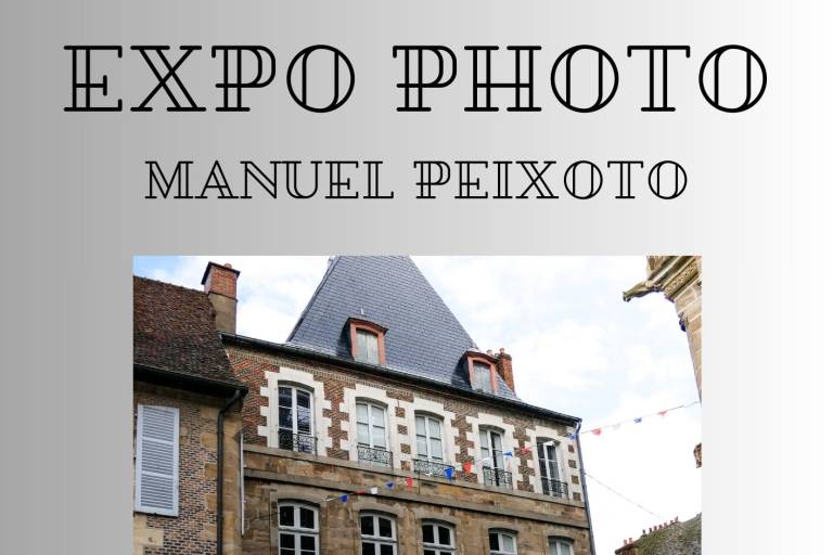 Expo Photo "80 ans de la Libération de Moulins" image1