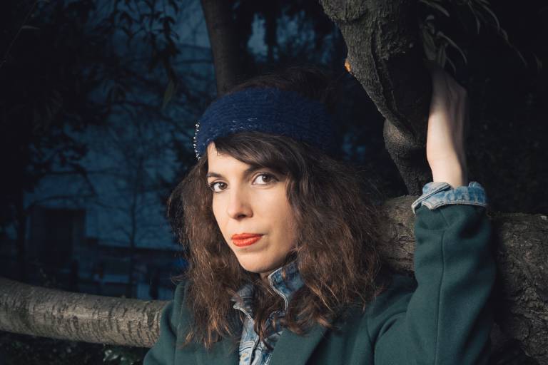 Conférence : RDV à penser avec Violaine de Filippis-Abate image1