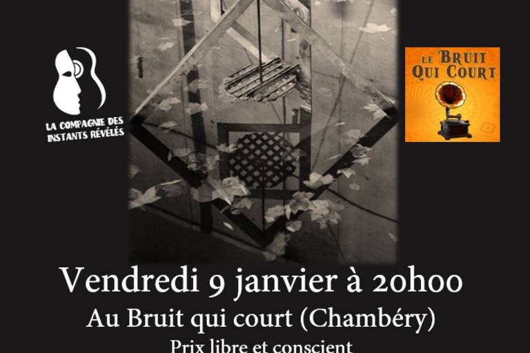 Spectacle Improvisé : Reflets avec la Compagnie Instants Révélés image1