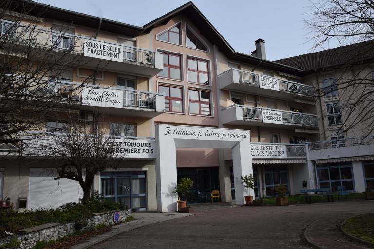 Visite : LBO Centre d'Art image1