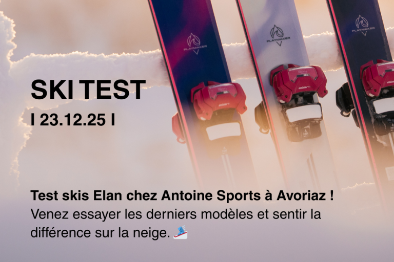 Ski Test Elan image2