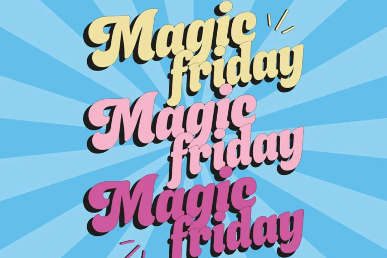 Magic Friday by La Folie Douce image1